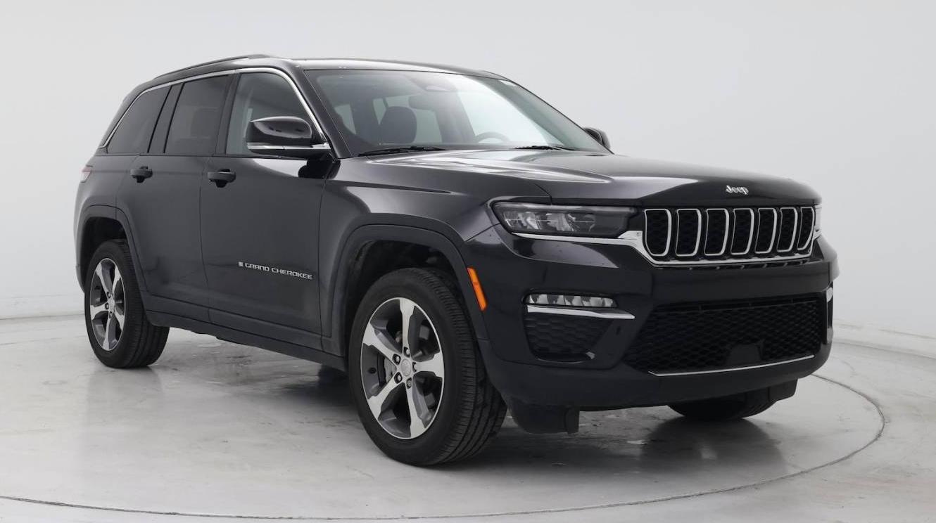 JEEP GRAND CHEROKEE 2023 1C4RJHBG3PC506640 image